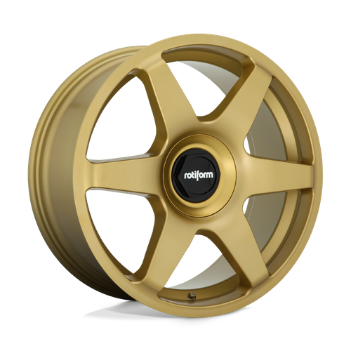 Rotiform R118 SIX Matte Gold