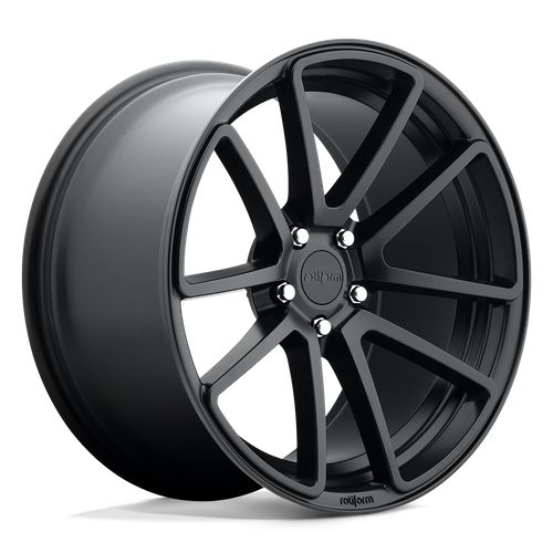 Rotiform R122 SPF Matte Black