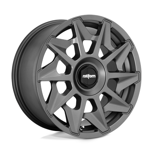 Rotiform R128 CVT Matte Anthracite