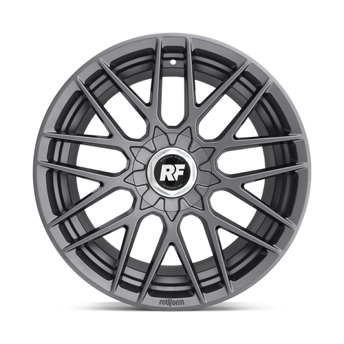 Rotiform R141 RSE Matte Anthracite