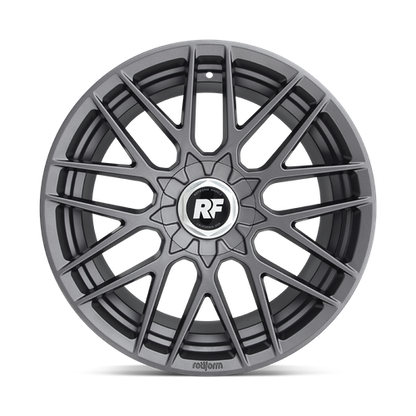 Rotiform R141 RSE Matte Anthracite