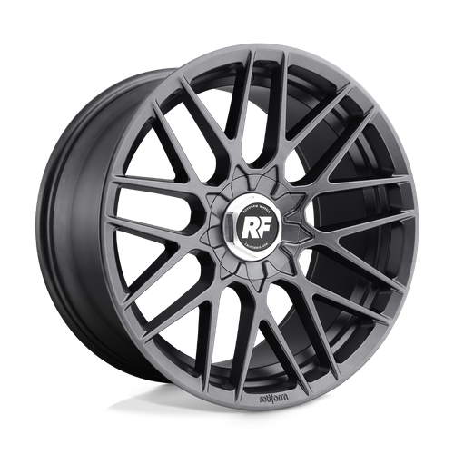 Rotiform R141 RSE Matte Anthracite