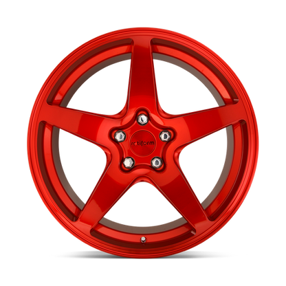 Rotiform R149 WGR Candy Red