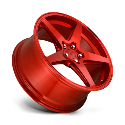 Rotiform R149 WGR Candy Red