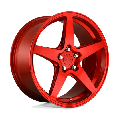 Rotiform R149 WGR Candy Red