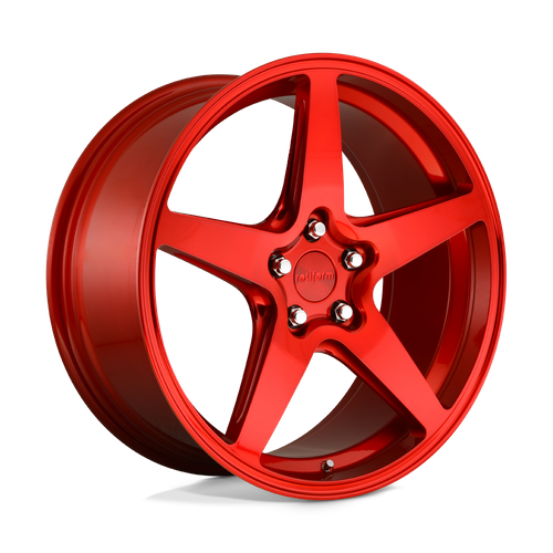 Rotiform R149 WGR Candy Red