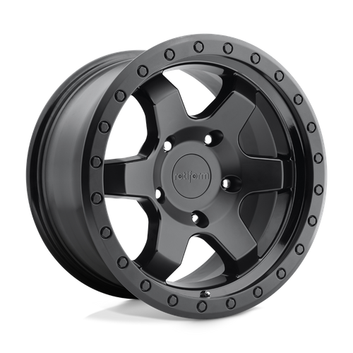 Rotiform R151 SIX-OR Matte Black