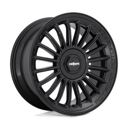 Rotiform R161 BUC-M Matte Black