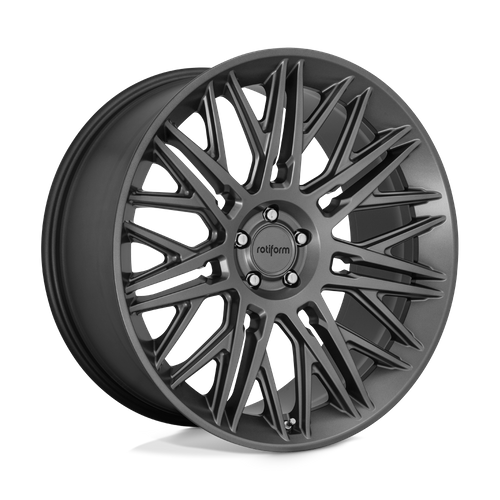 Rotiform R163 JDR Matte Anthracite