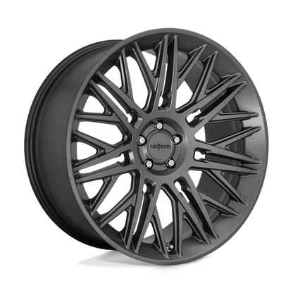 Rotiform R163 JDR Matte Anthracite