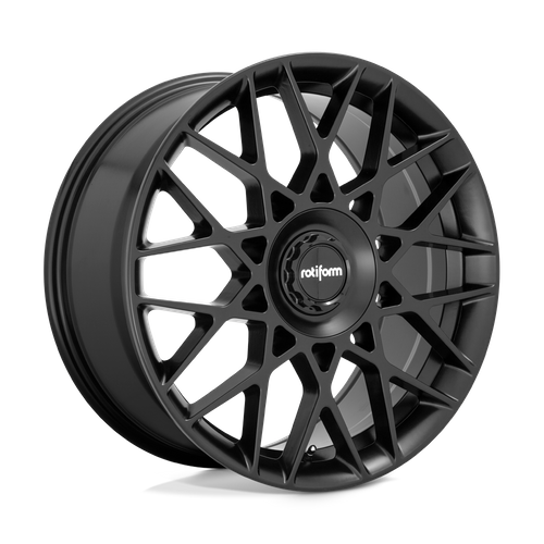 Rotiform R165 BLQ-C Matte Black