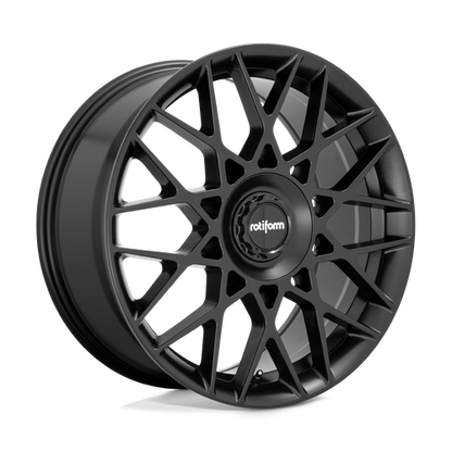 Rotiform R165 BLQ-C Matte Black