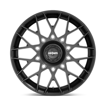 Rotiform R165 BLQ-C Matte Black