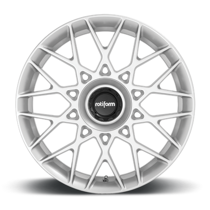 Rotiform R167 BLQ-C Silver