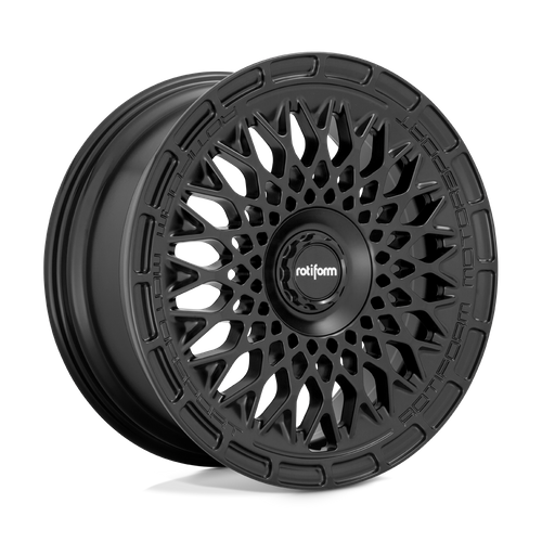 Rotiform R174 LHR-M Matte Black