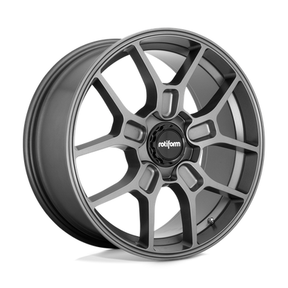 Rotiform R178 ZMO Matte Anthracite