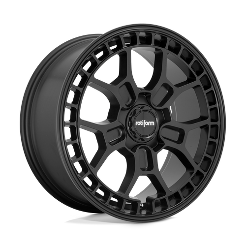 Rotiform R180 ZMO-M Matte Black