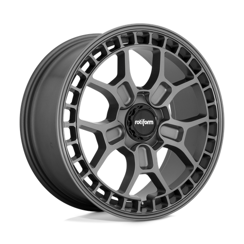 Rotiform R181 ZMO-M Matte Anthracite