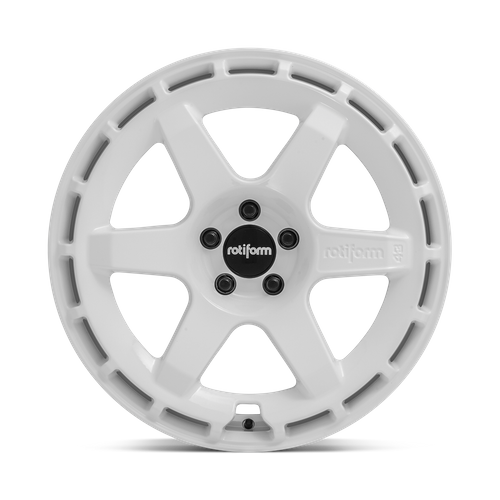 Rotiform R183 KB1 Gloss White