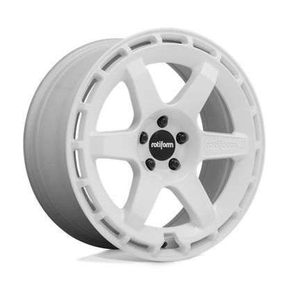 Rotiform R183 KB1 Gloss White