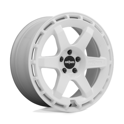 Rotiform R183 KB1 Gloss White