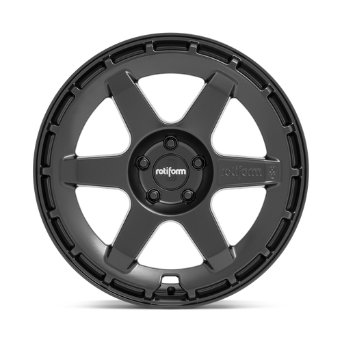 Rotiform R186 KB1 Matte Black