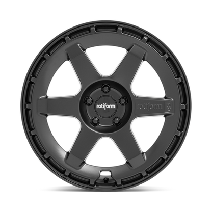 Rotiform R186 KB1 Matte Black