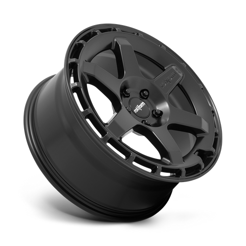 Rotiform R186 KB1 Matte Black