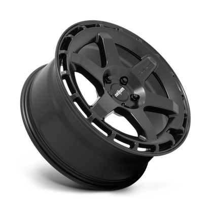 Rotiform R186 KB1 Matte Black