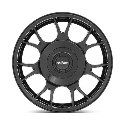 Rotiform R187 TUF-R Gloss Black