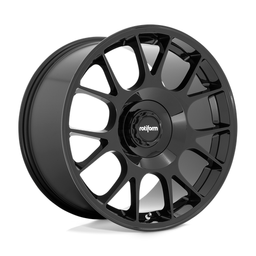 Rotiform R187 TUF-R Gloss Black