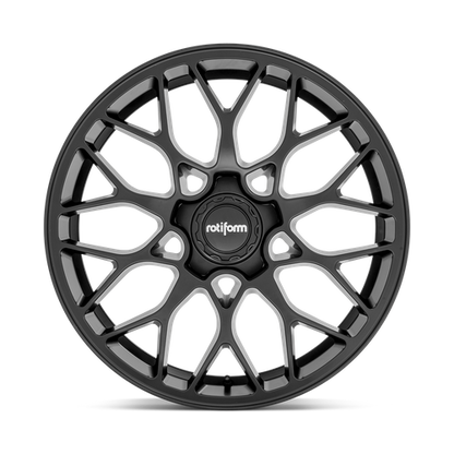 Rotiform R190 SGN Matte Black