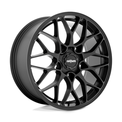 Rotiform R190 SGN Matte Black