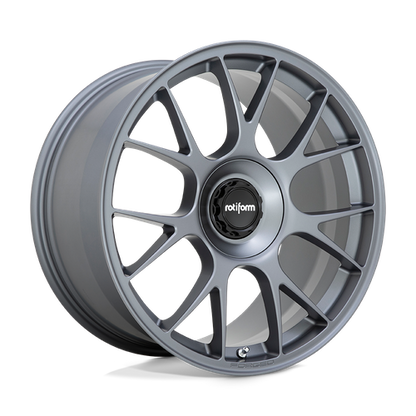 Rotiform R903 TUF Satin Titanium