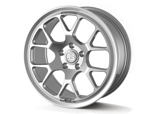 Neuspeed RSe122 Machined Silver - Gloss