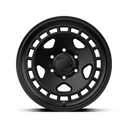 Fifteen52 Turbomac HD Classic Asphalt Black