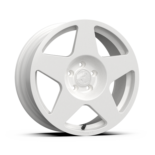 Fifteen52 Tarmac Rally White