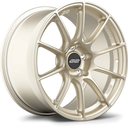 Apex Forged SM-10RS Motorsport Gold Subaru Fitment