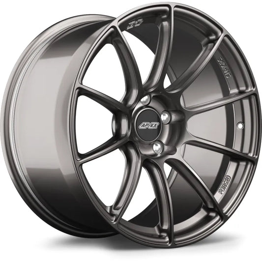 Apex Forged SM-10RS Anthracite Tesla Fitment