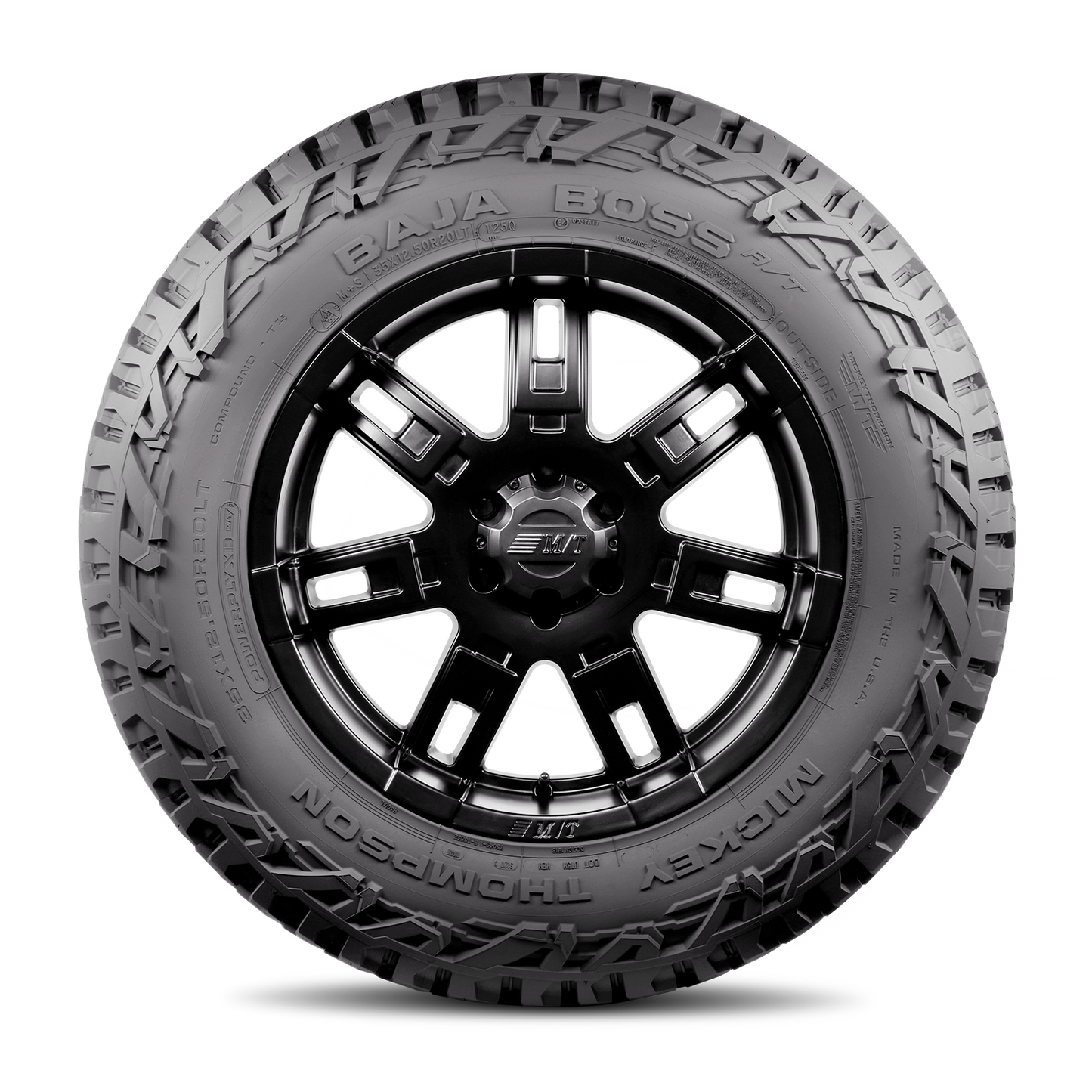 Mickey Thompson Baja BOSS A/T