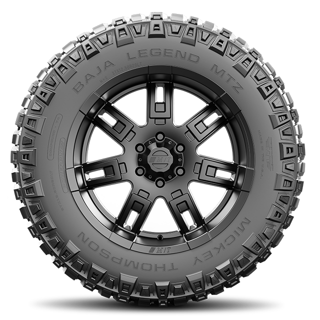 Mickey Thompson Baja Legend MTZ