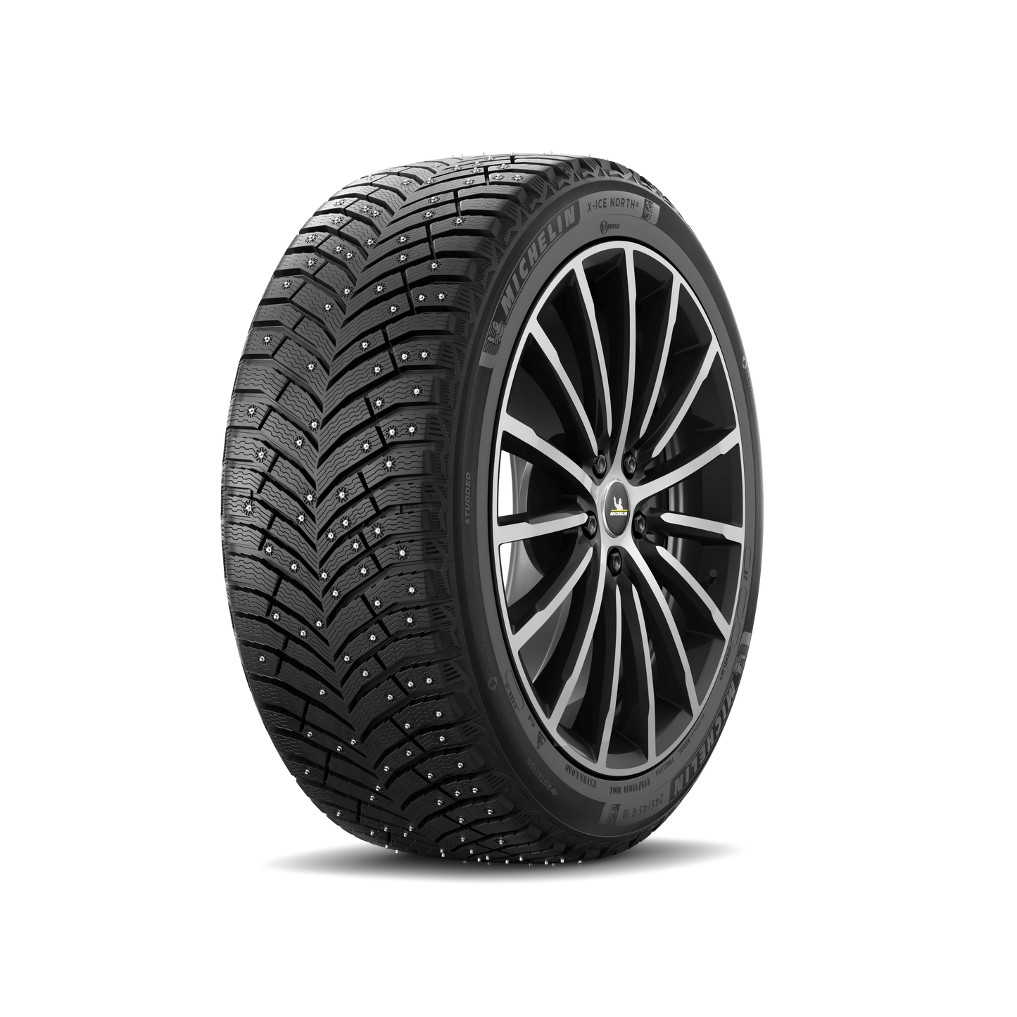 Michelin X-Ice North 4