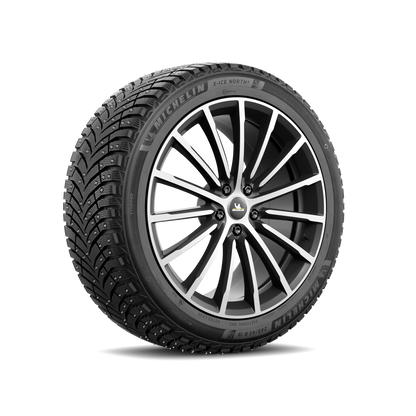 Michelin X-Ice North 4