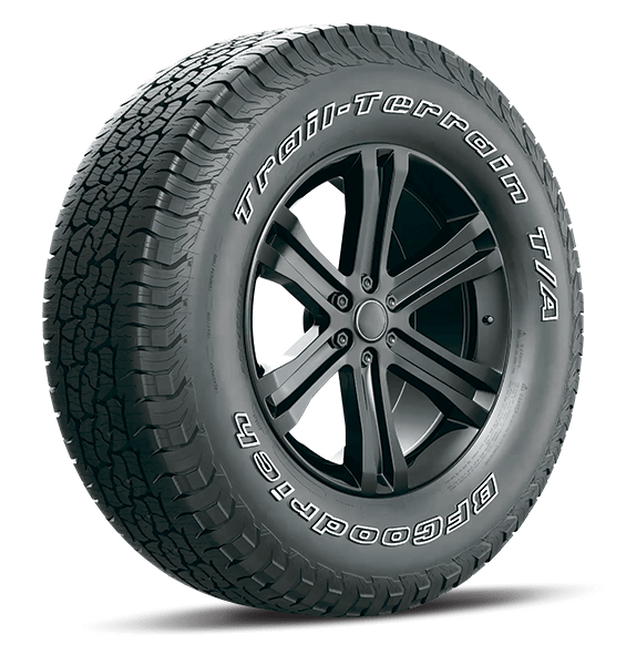 BFGoodrich Trail-Terrain T/A