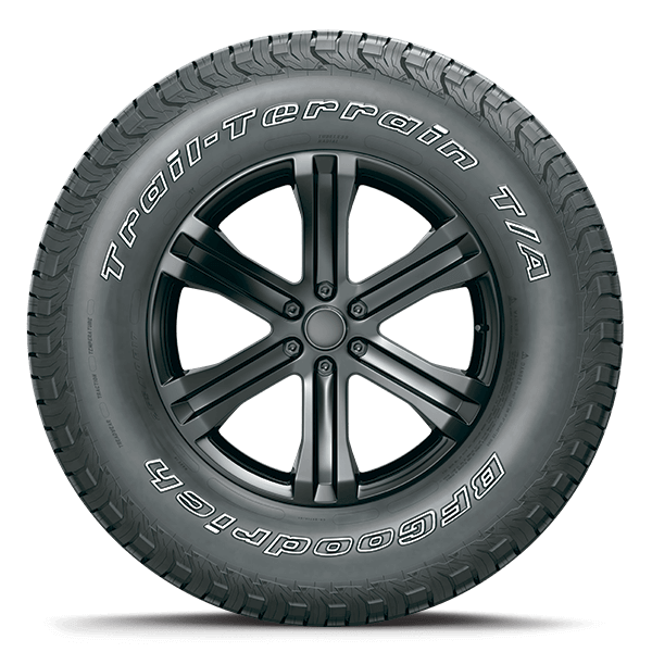 BFGoodrich Trail-Terrain T/A