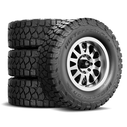 BFGoodrich HD-Terrain T/A KT