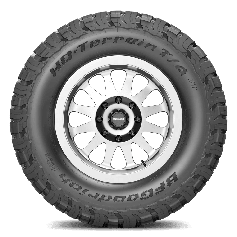 BFGoodrich HD-Terrain T/A KT