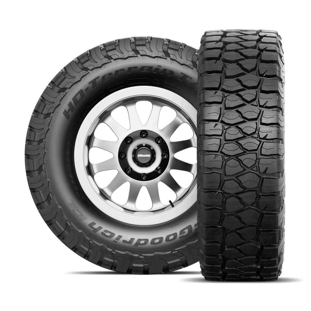 BFGoodrich HD-Terrain T/A KT