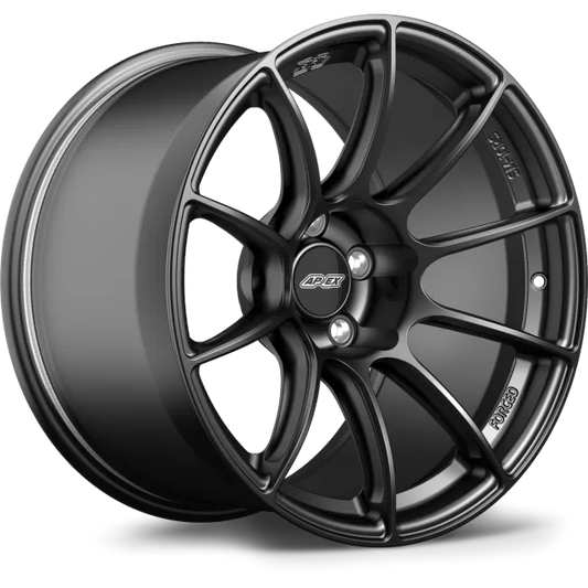 Apex Forged SM-10RS Satin Black GR Supra Fitment