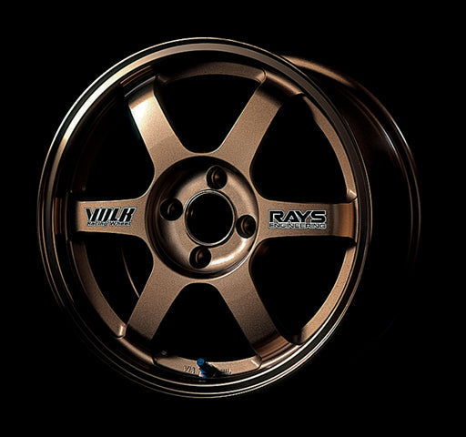 RAYS Volk Racing TE37 – Rims Theory